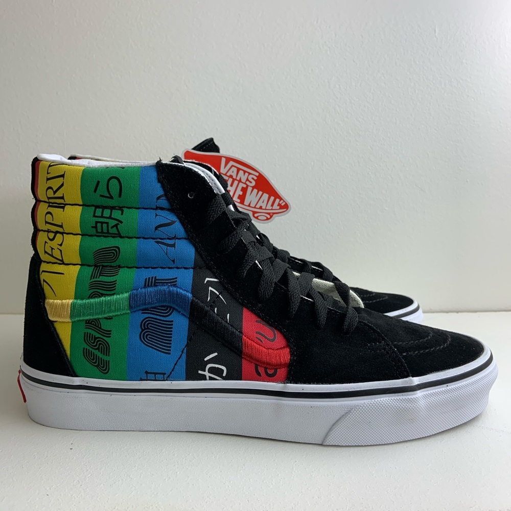 Vans OTW Sk8 High Top ESPIRITU Women’s 10